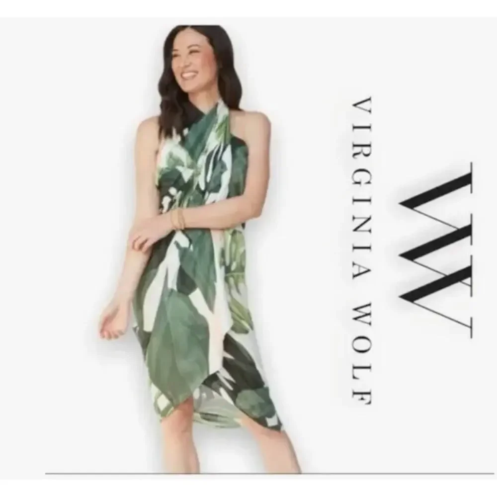 Virginia Wolf Multi Wear Wrap - New With Tags!!